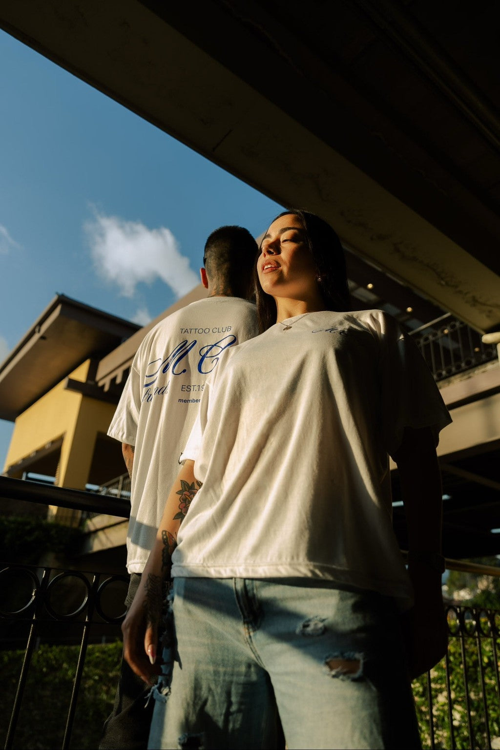 MCC Tattoo Club Tee