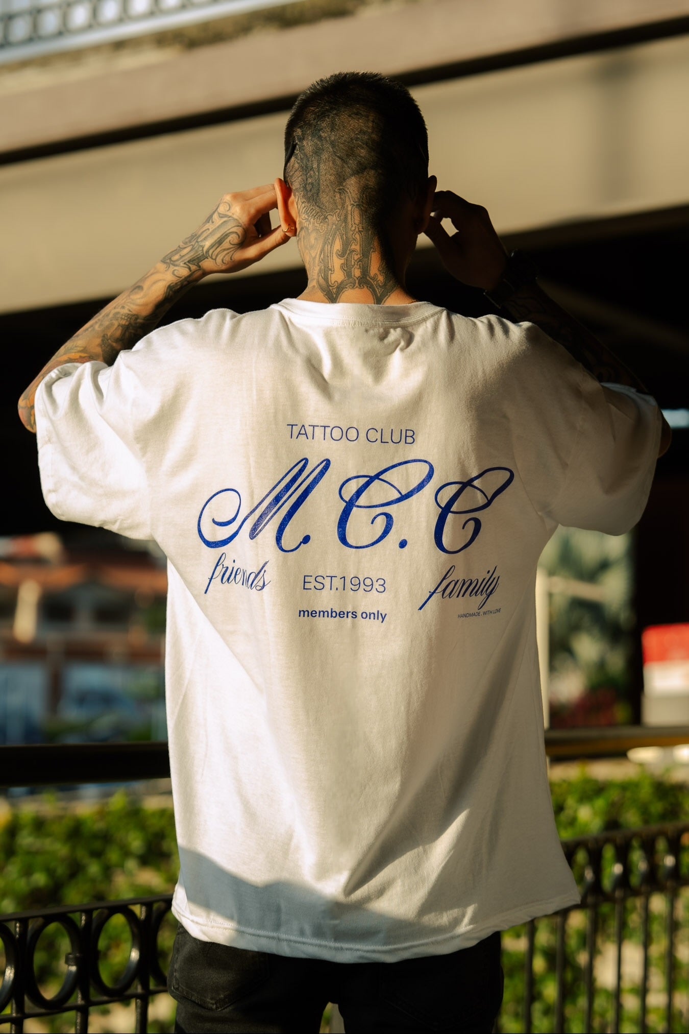 MCC Tattoo Club Tee