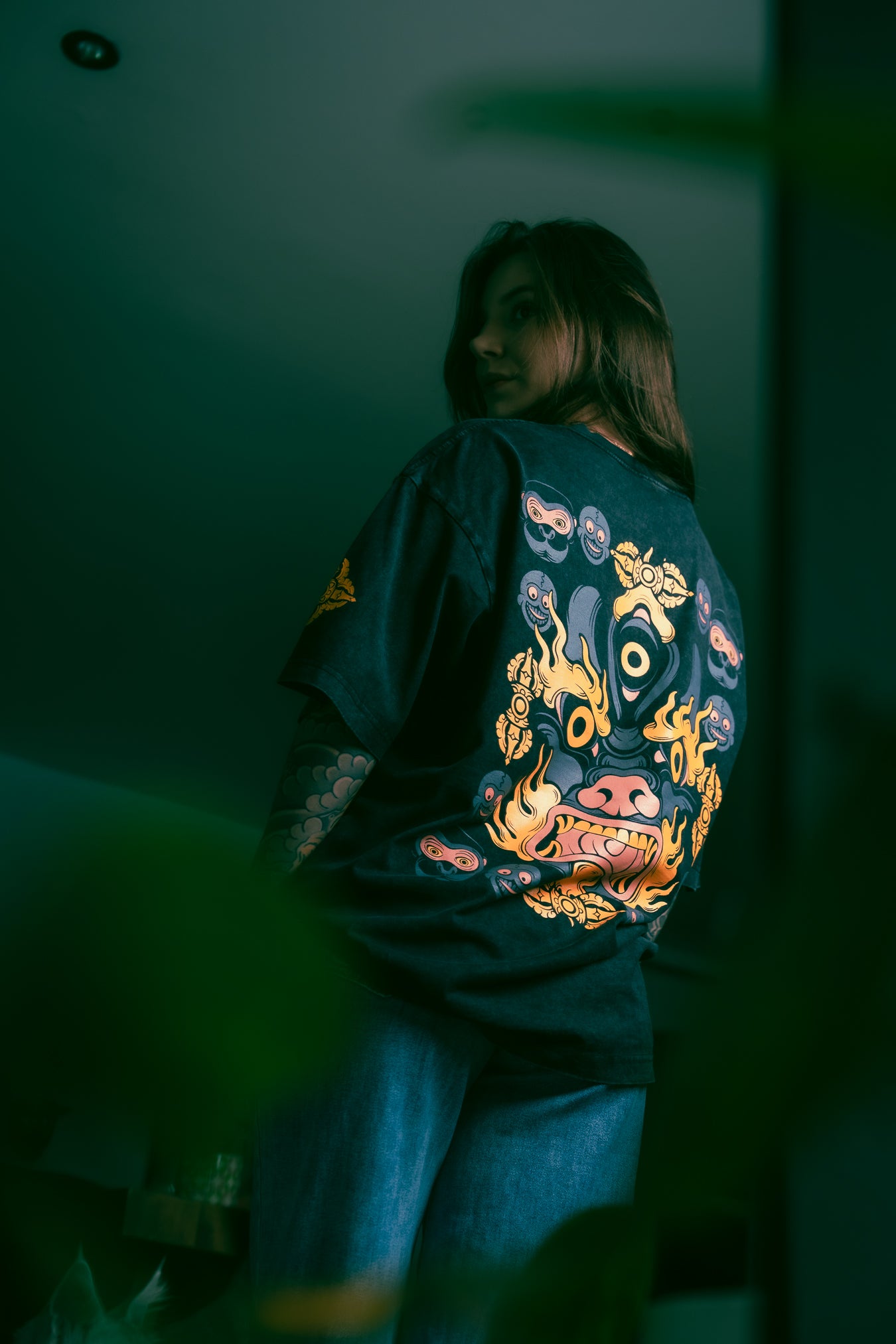 MAHAKALA TEE