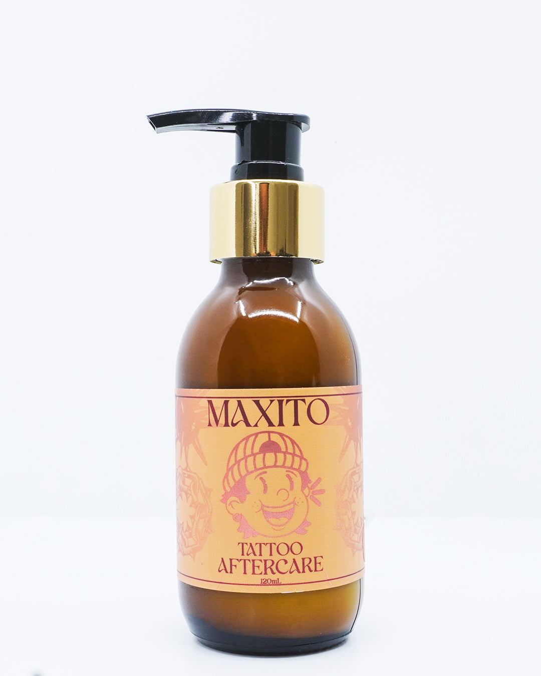 LOCIÓN - Maxito Tattoo Aftercare