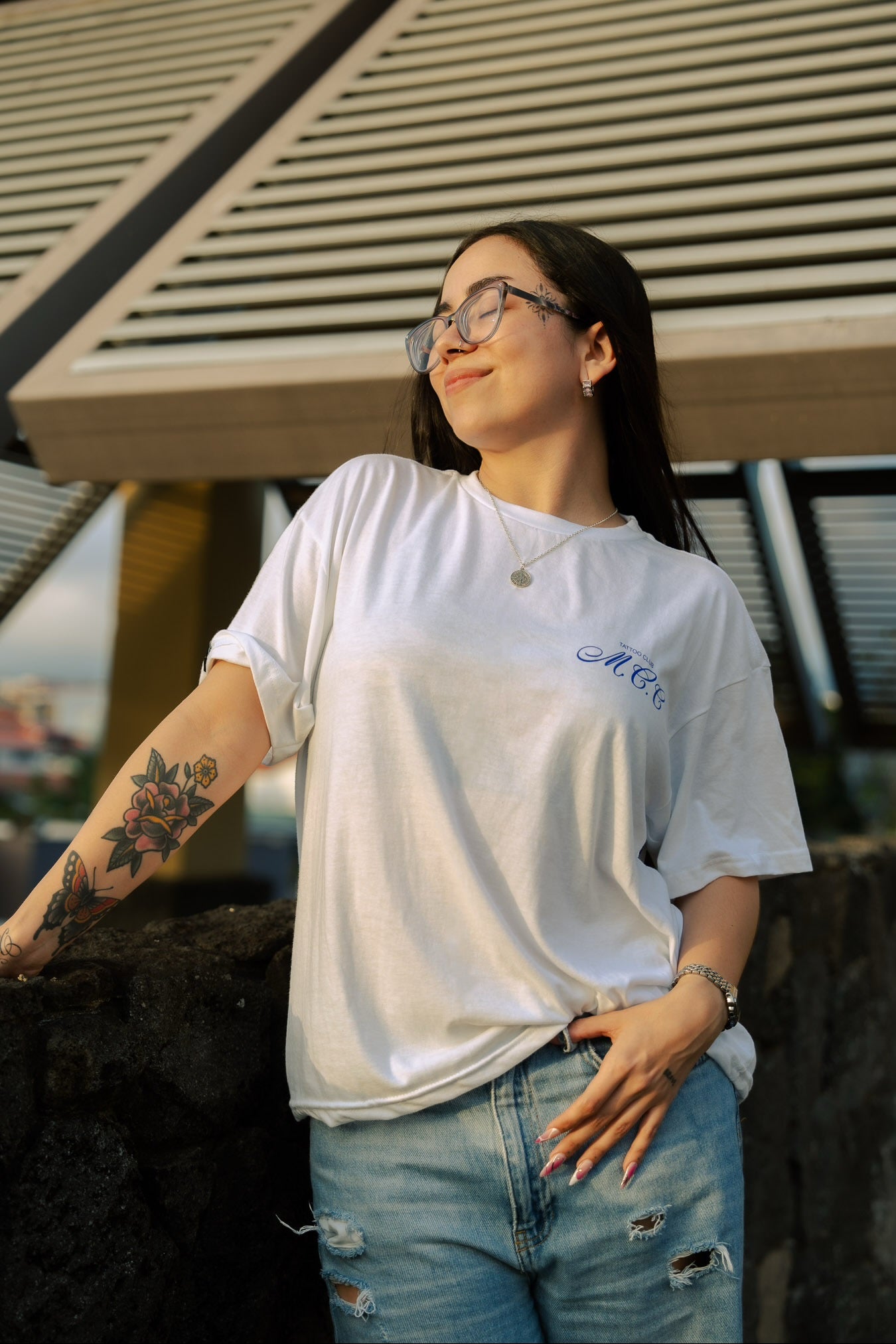 MCC Tattoo Club Tee