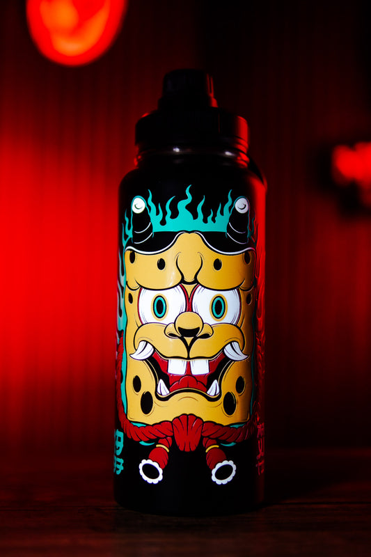 BOB HANNYA BOTTLE