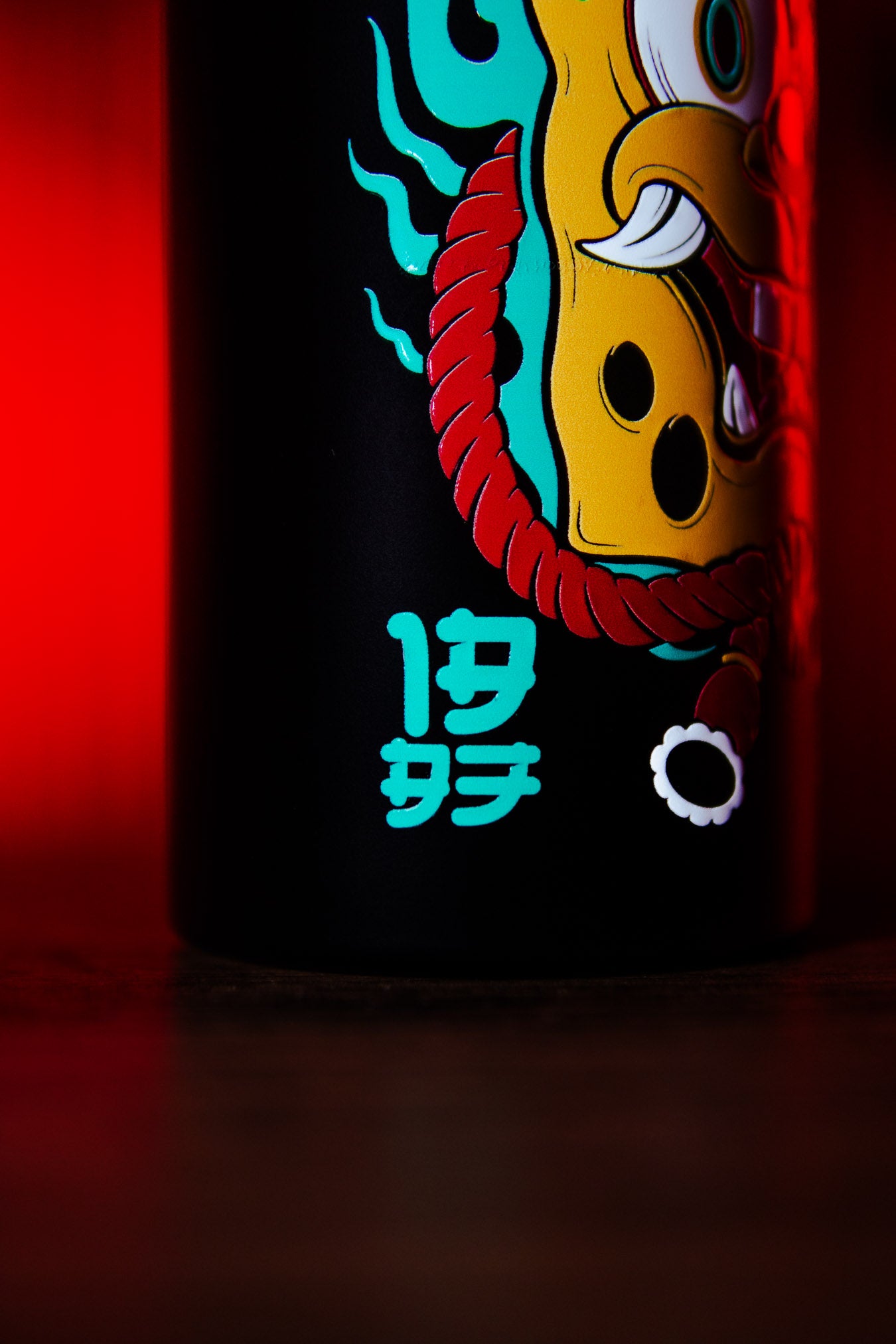 BOB HANNYA BOTTLE