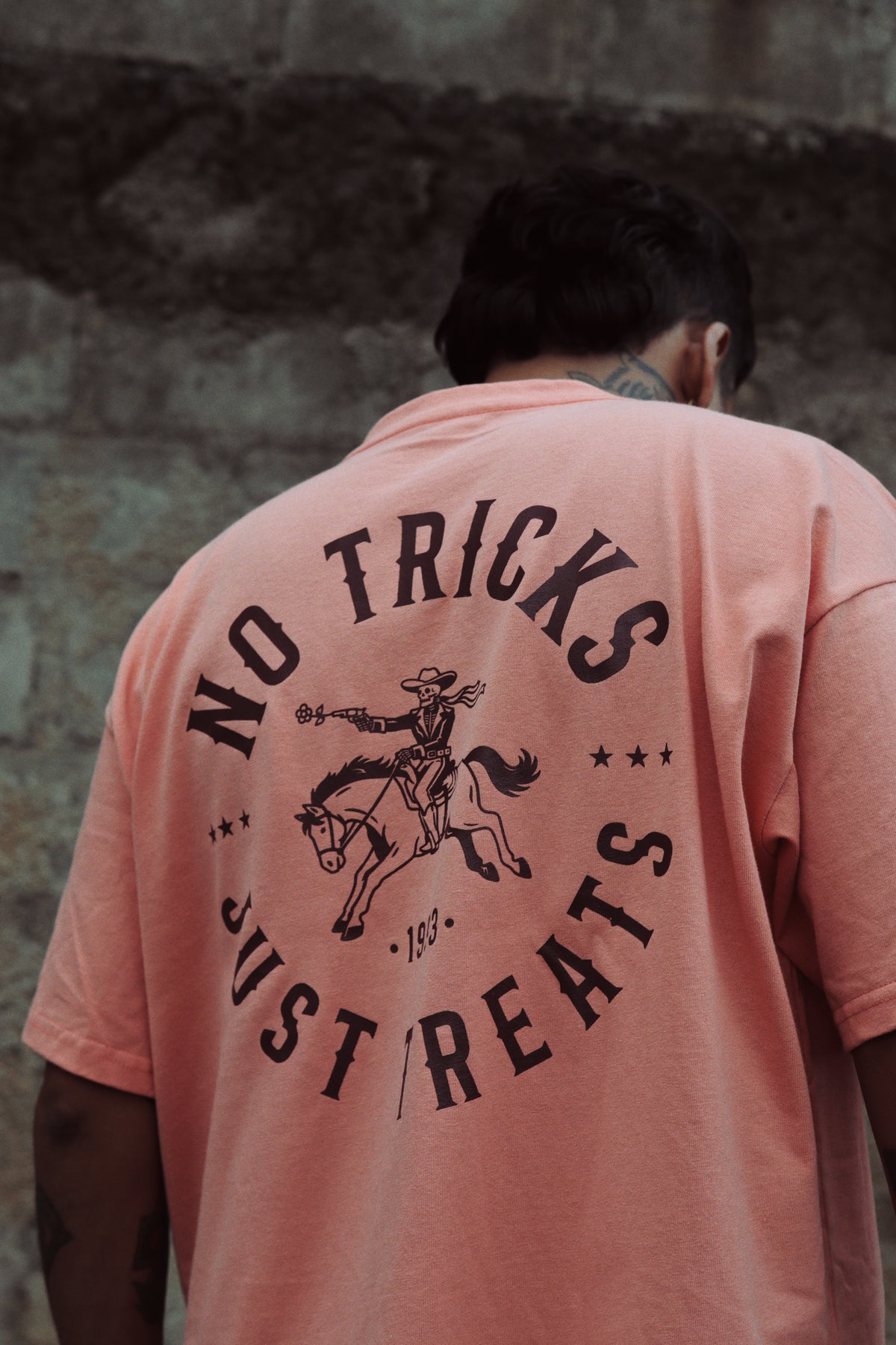 No Tricks Tee