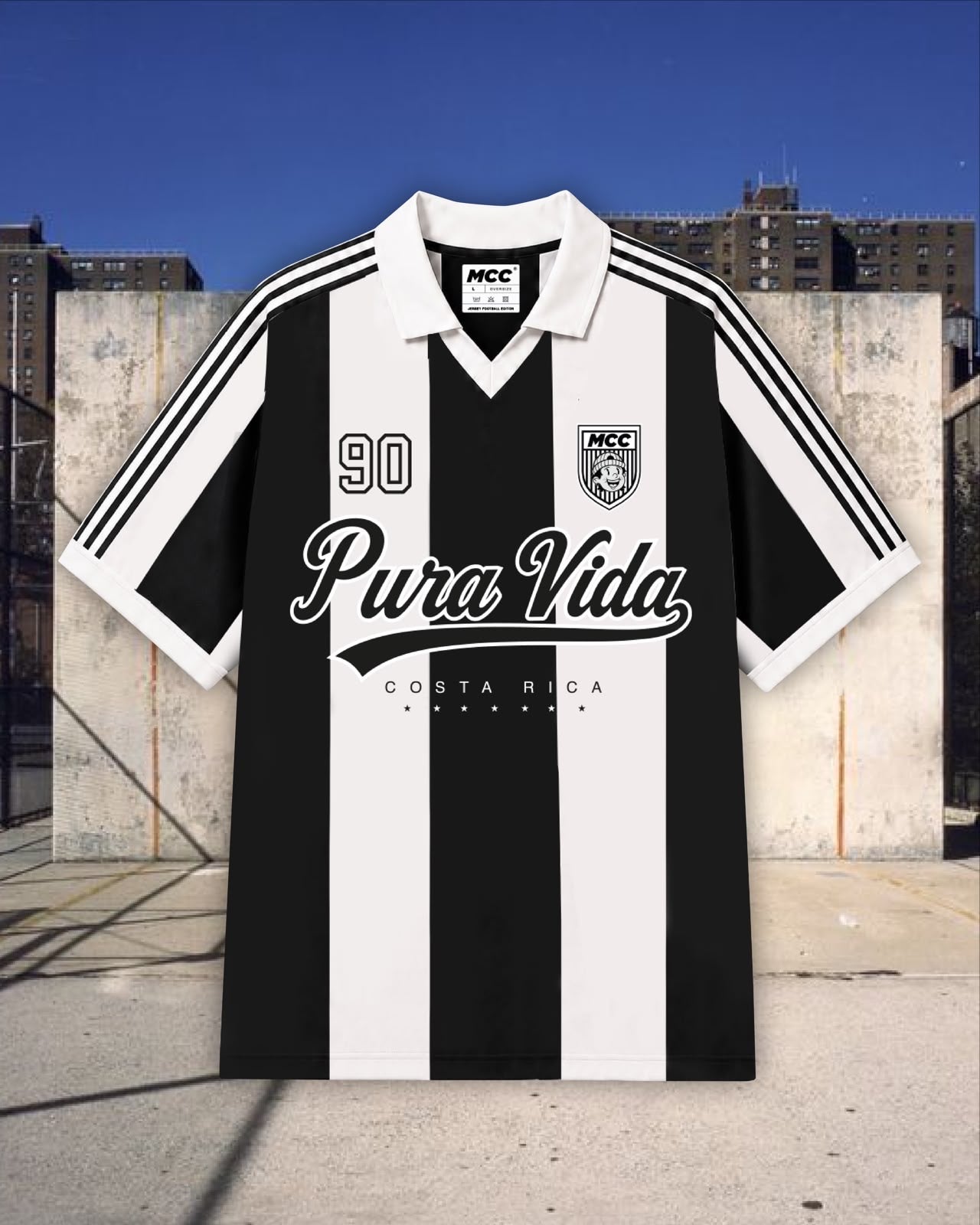 90s Italia Football Jersey