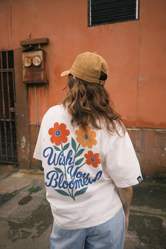 Wish u Bloomed tee