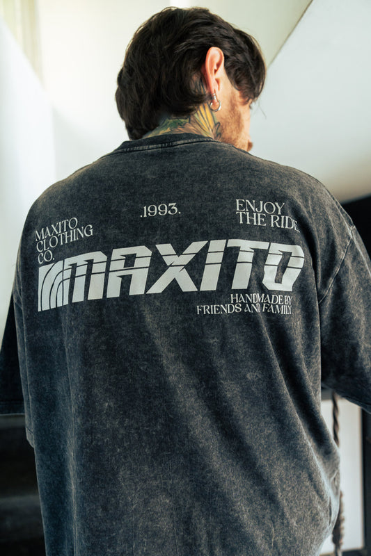 Maxito Washed tee