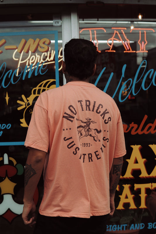 No Tricks Tee