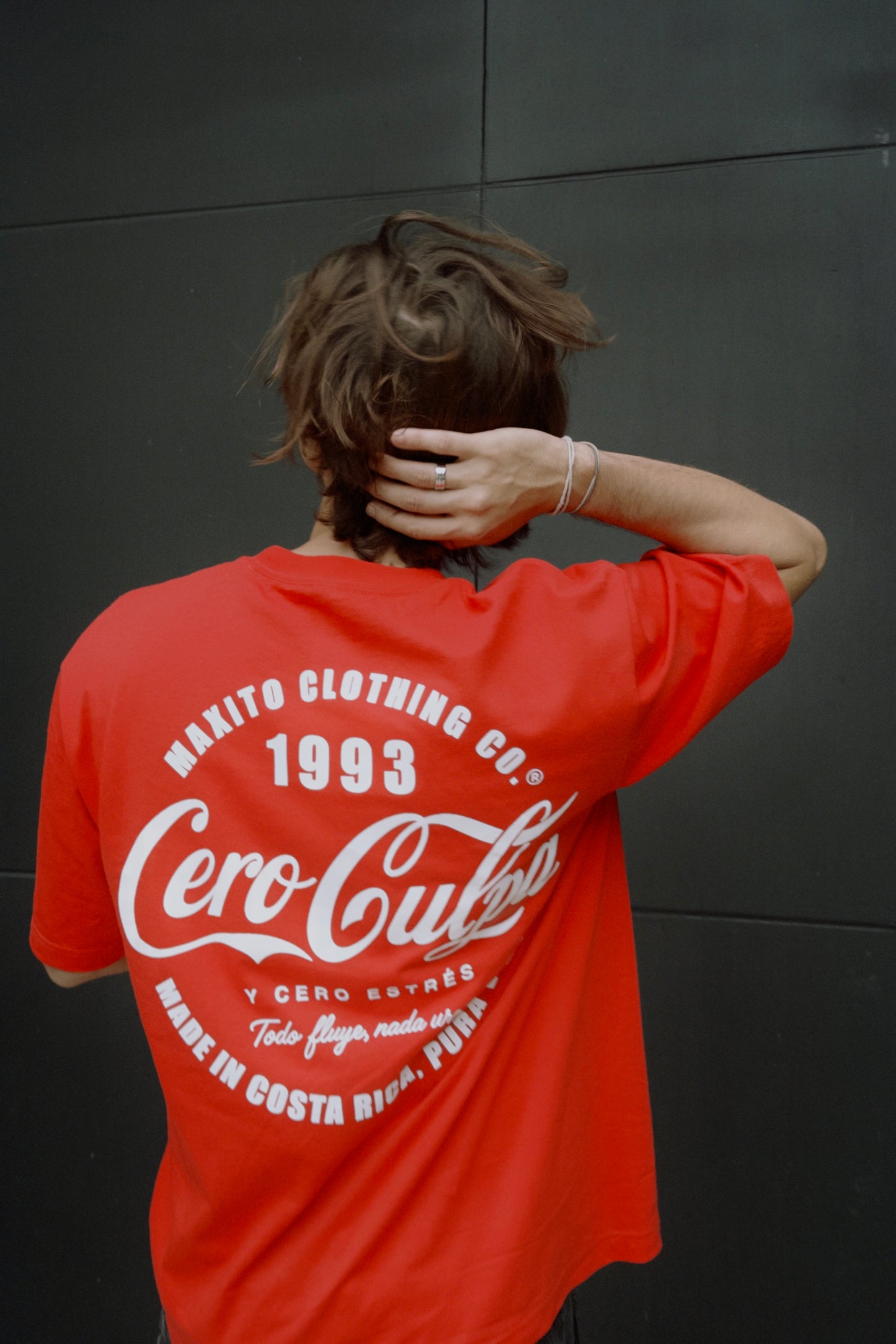Cero Culpa Tee