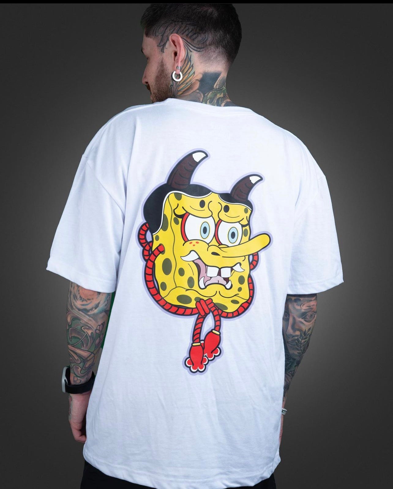 Bob Hannya T-shirt