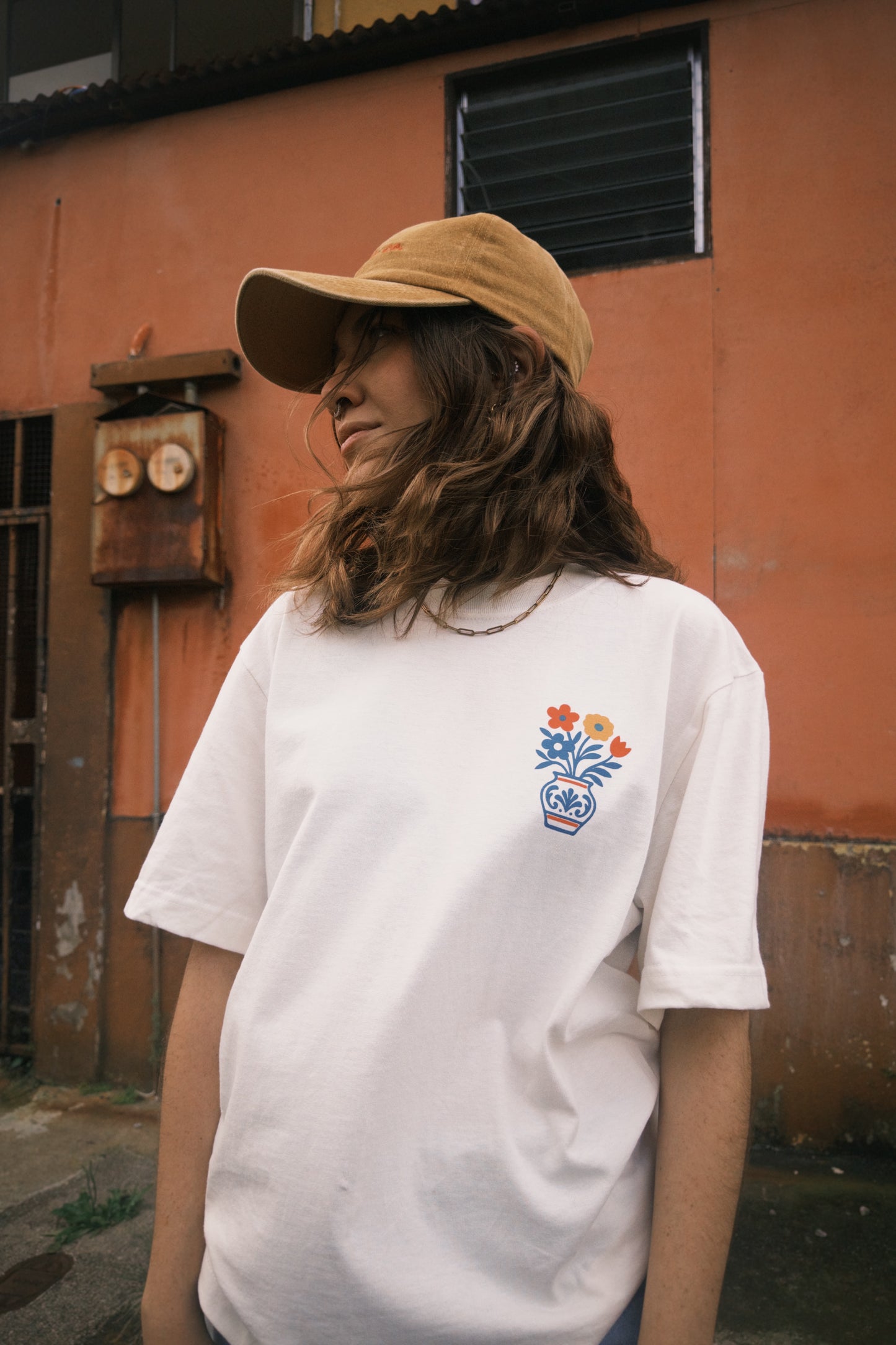 Wish u Bloomed tee