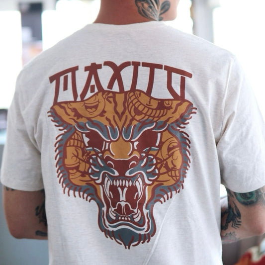 Maxito Tiger T-shirt