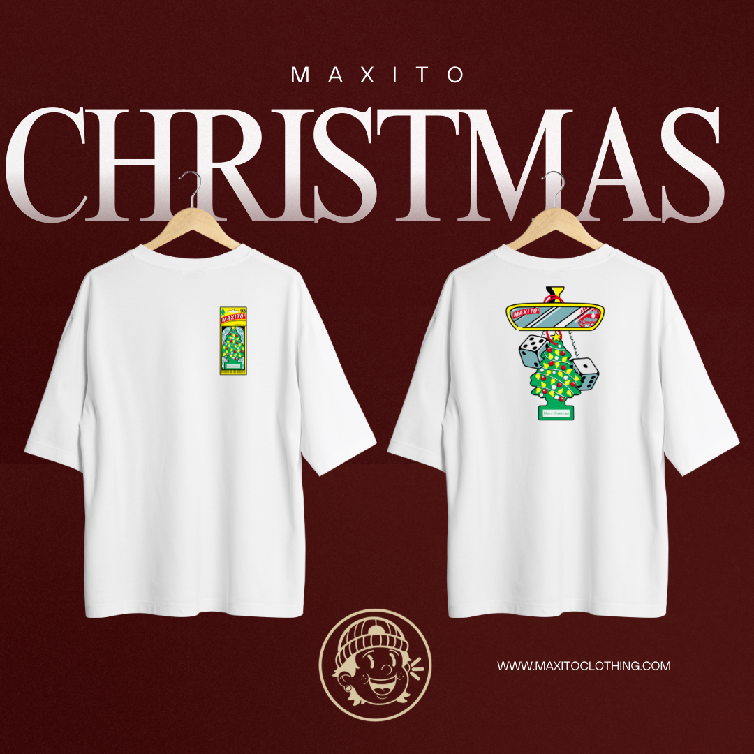 Maxito Xmas Tee