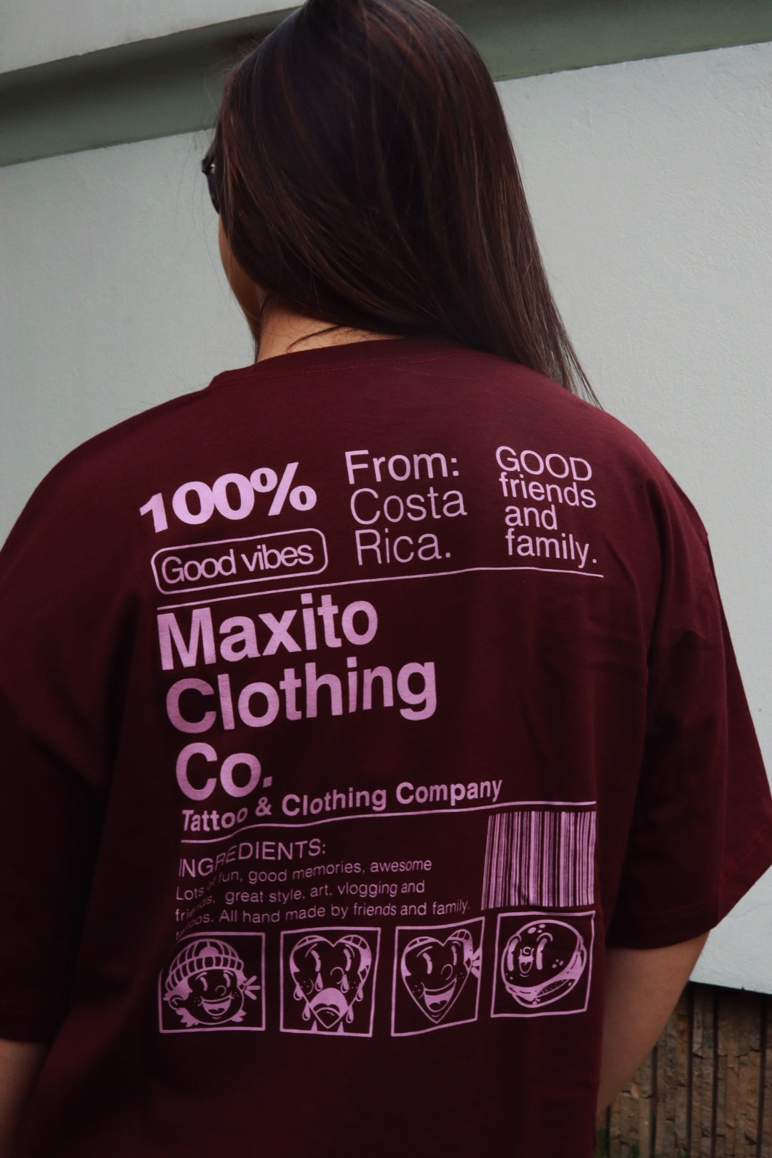 Maxito Family T-shirt