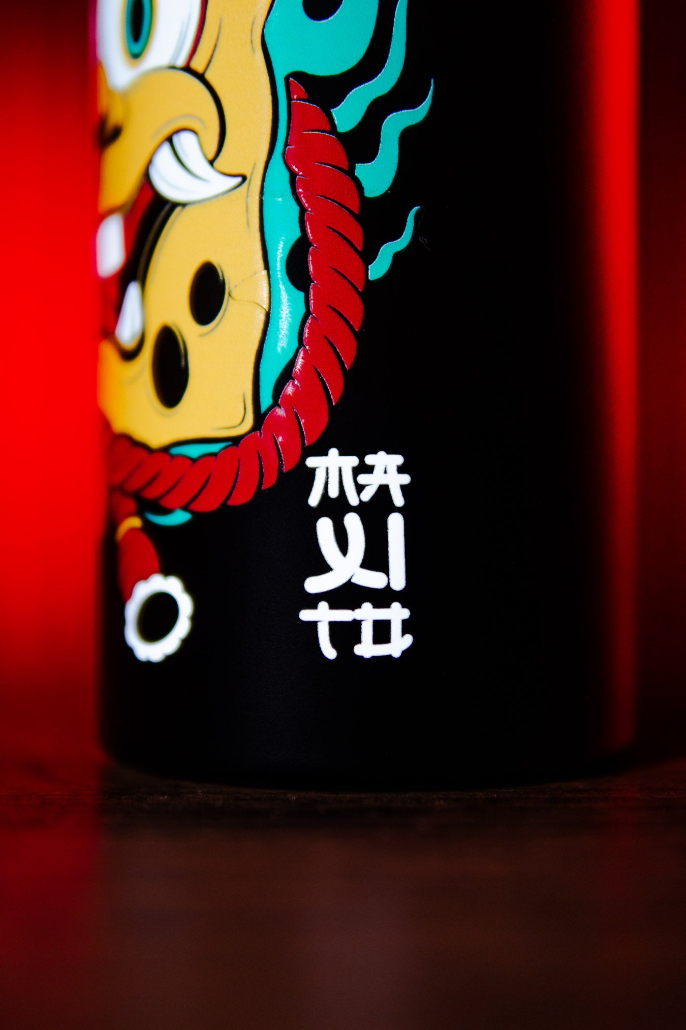 BOB HANNYA BOTTLE