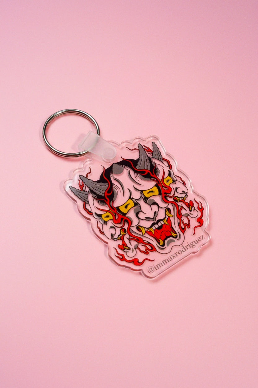 Maxito Keychains