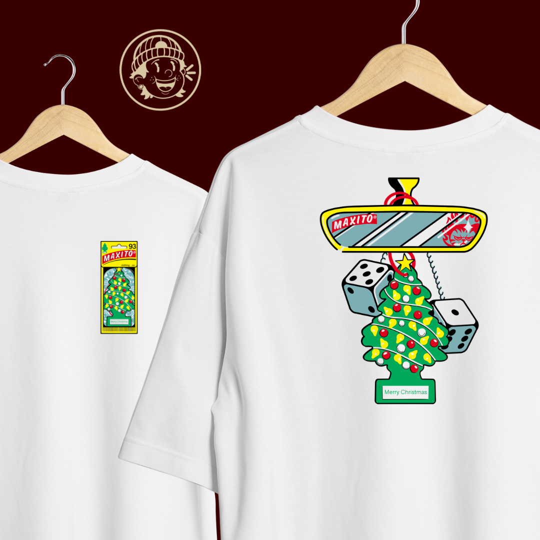 Maxito Xmas Tee