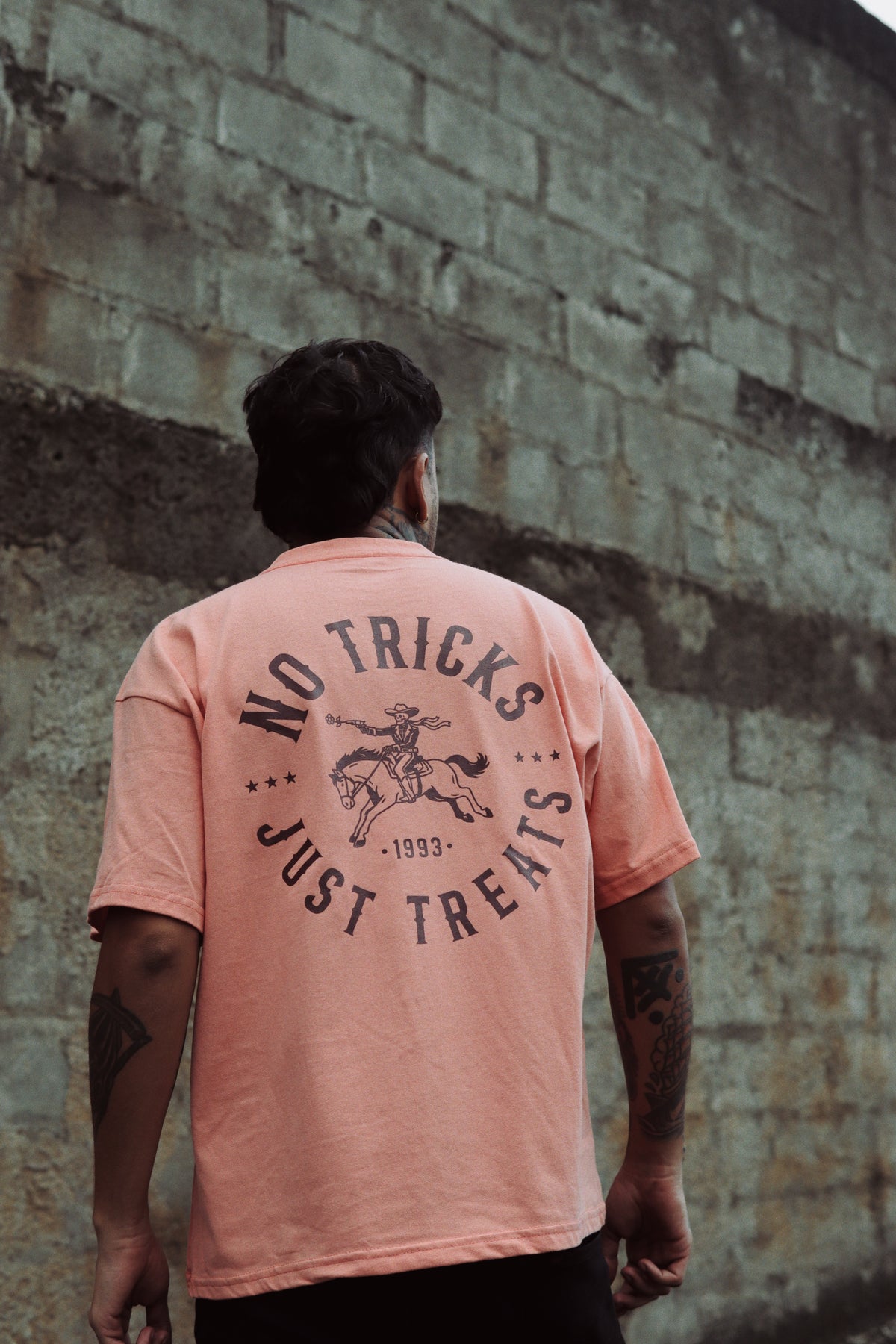 No Tricks Tee