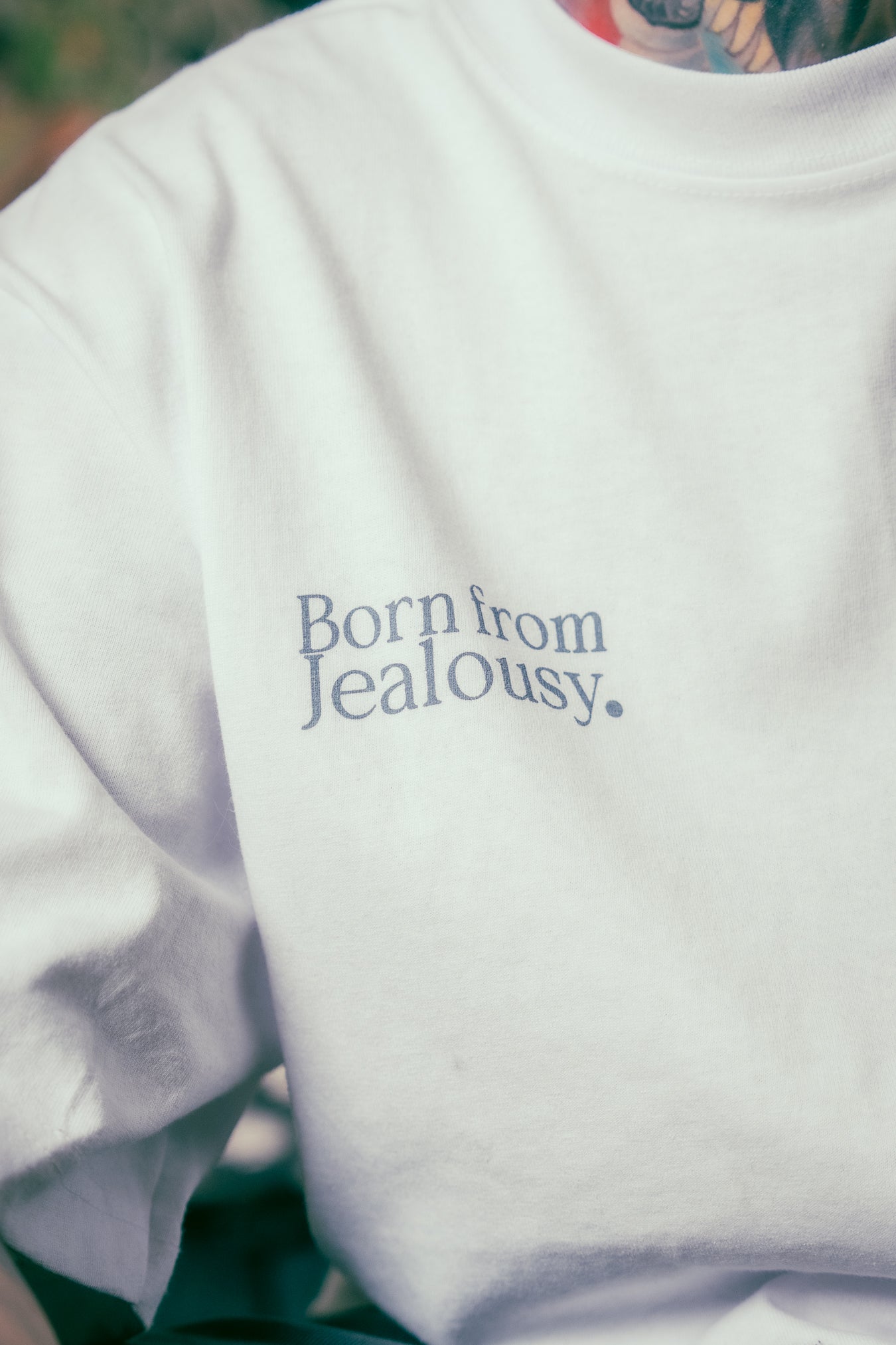 Born from Jealousy