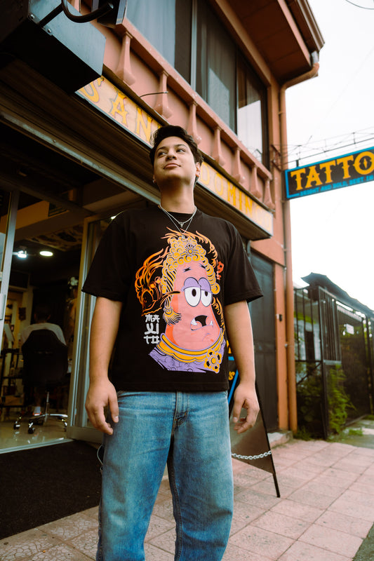 Fudo Patrick tee