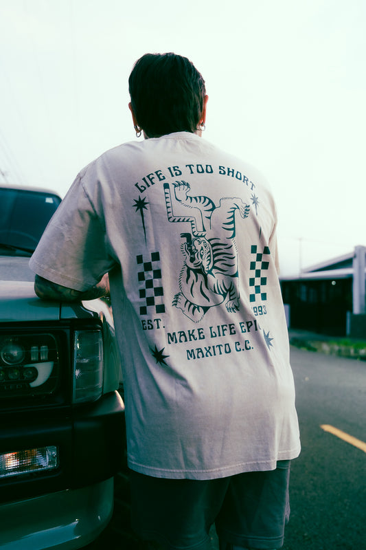 Life is too Short
