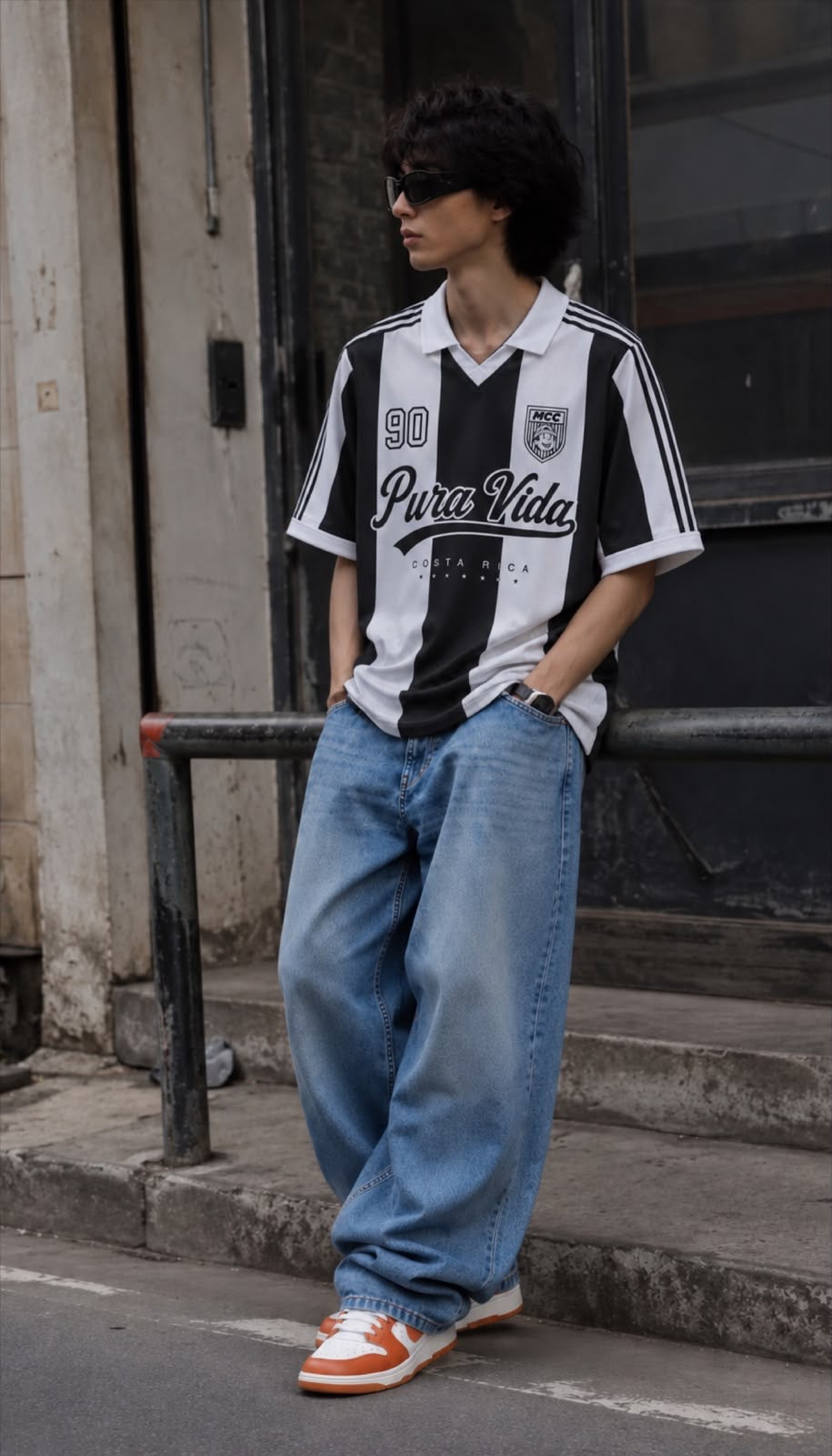 90s Italia Football Jersey