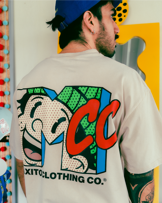 Music Video Tee