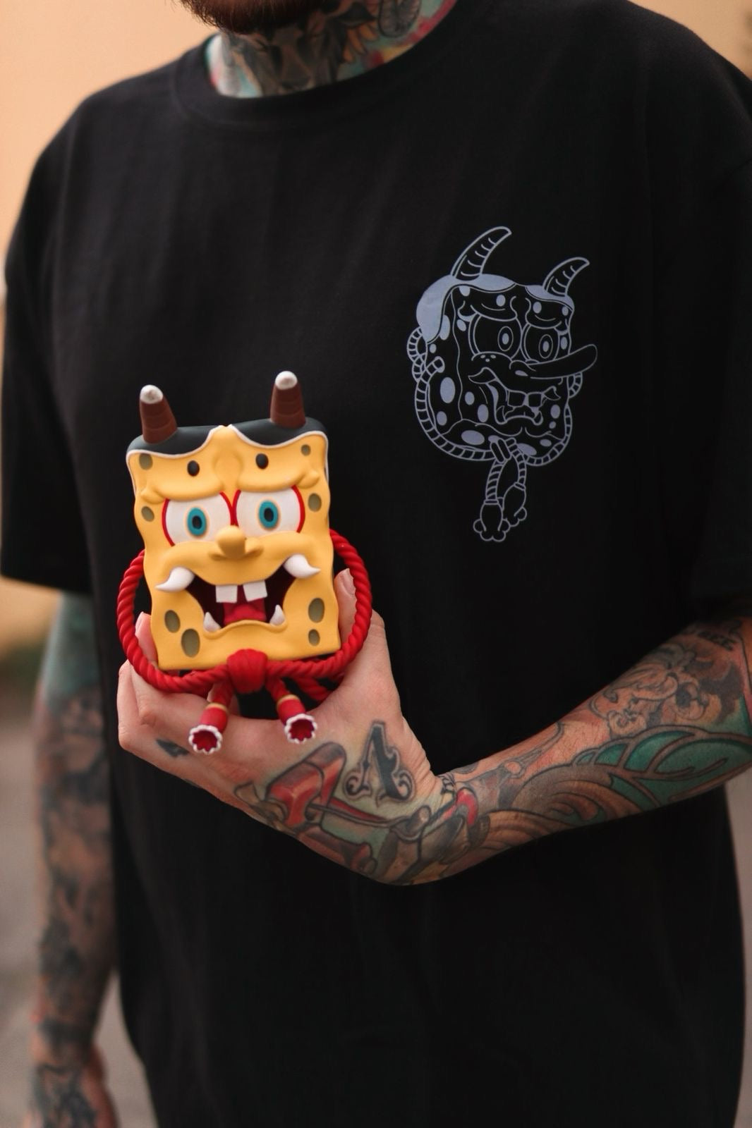 Bob Hannya T-shirt