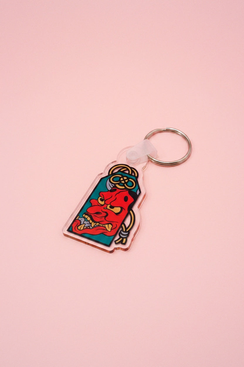 Maxito Keychains
