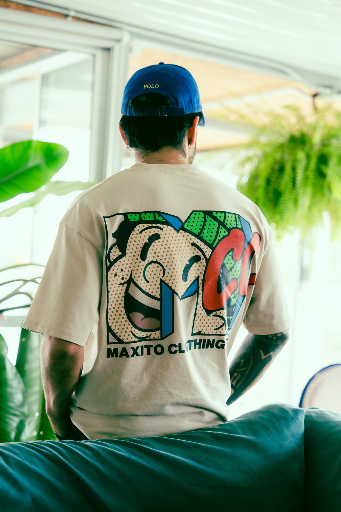 Music Video Tee