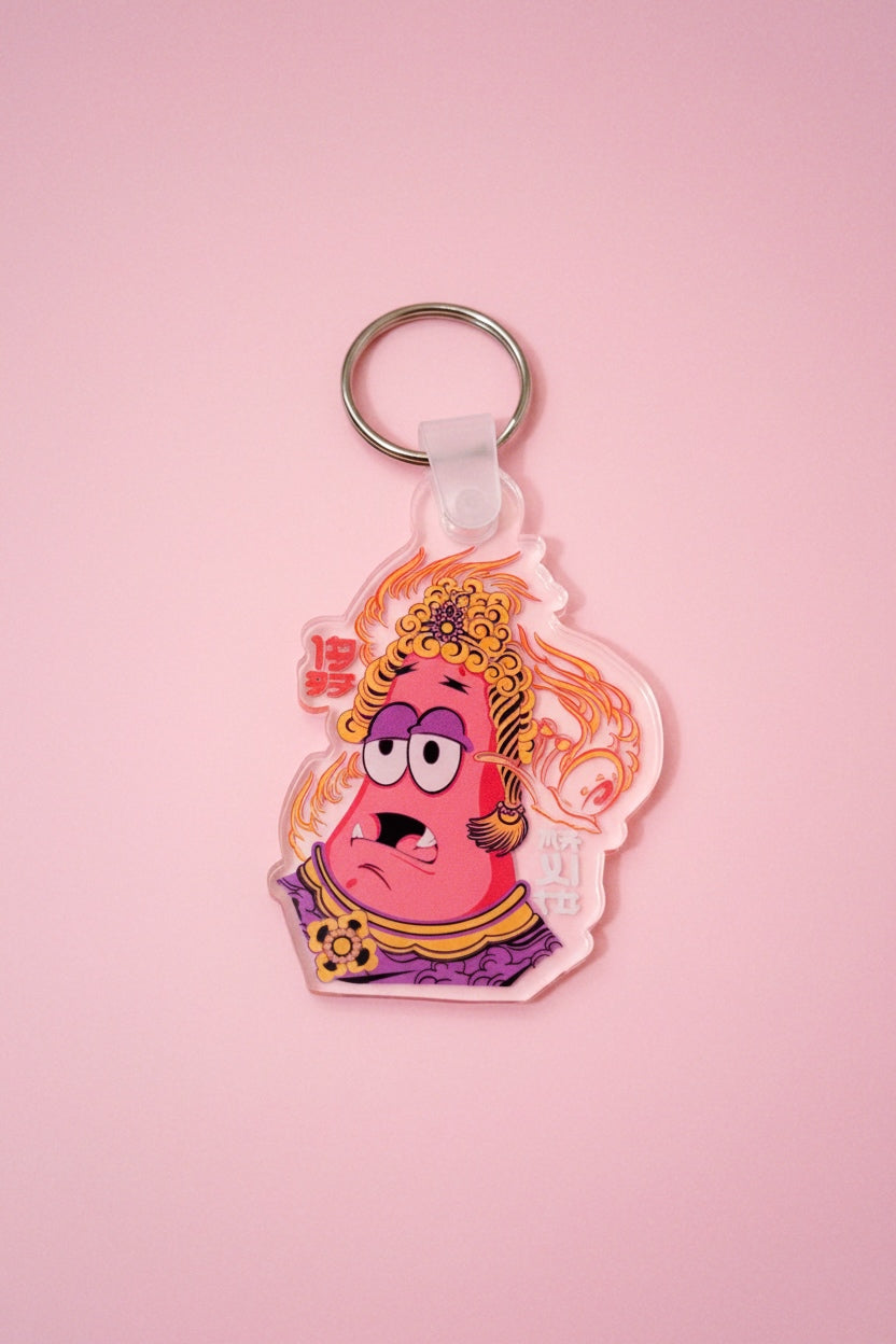 Maxito Keychains