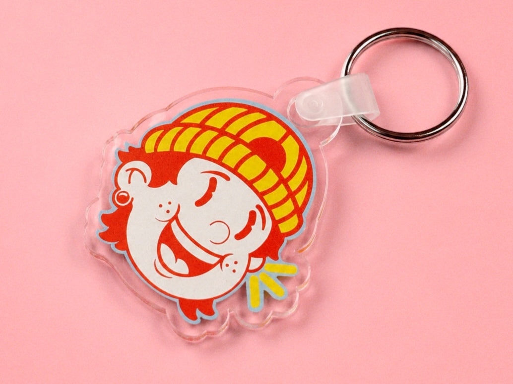 Maxito Keychains