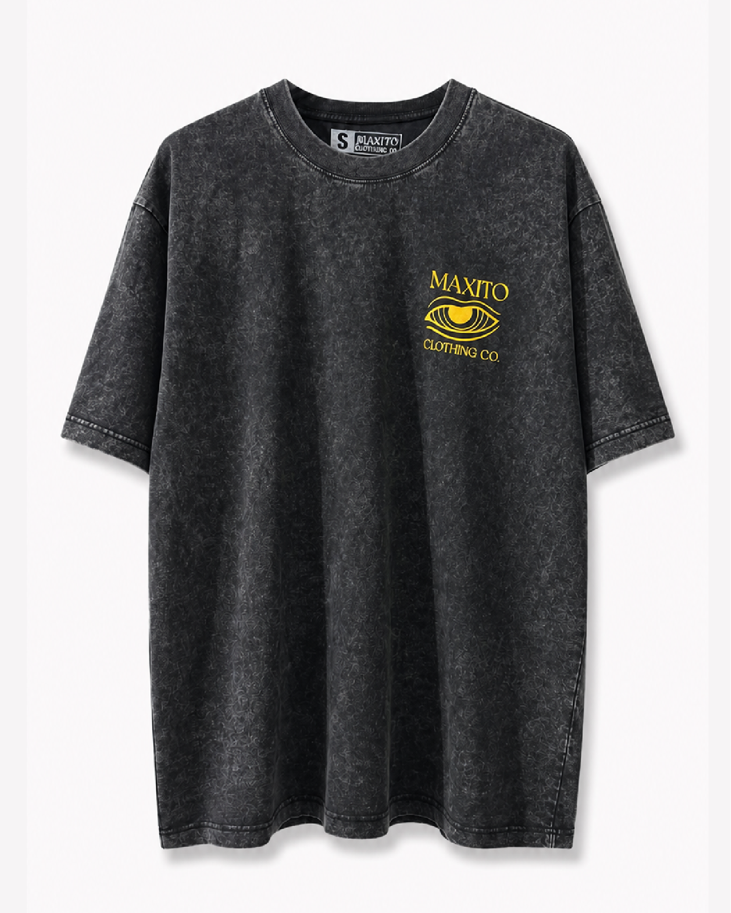 Lucky Tiger Washed Tee