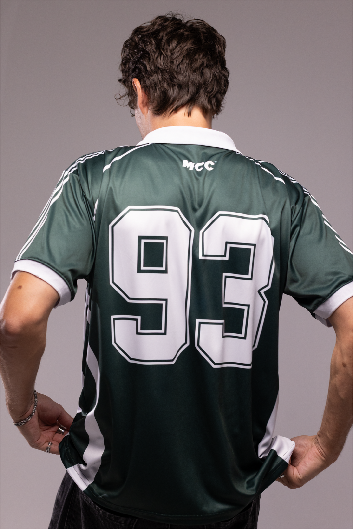 Pura Vida Vintage Football Jersey