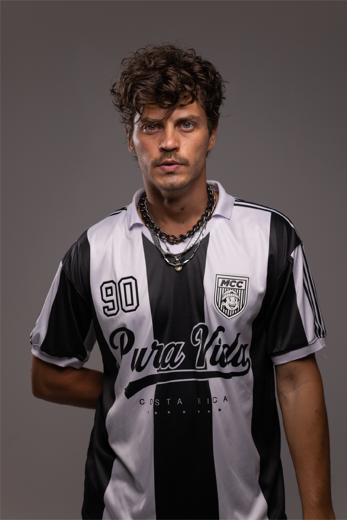 90s Italia Football Jersey