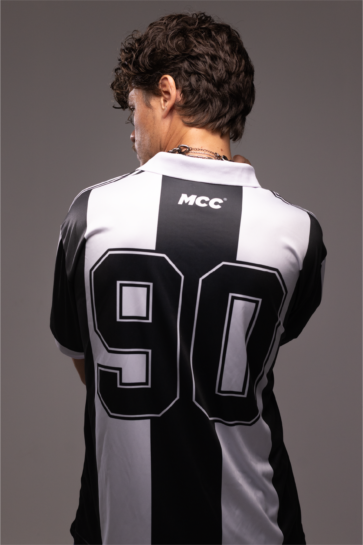 90s Italia Football Jersey